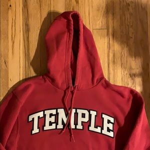 Jansport Temple University Hoodie